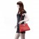 Hermes Kelly Small Red Bag