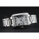 Cartier Tank Anglaise 30mm White Dial Stainless Steel Case And Bracelet