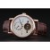 Breguet Classique Complications Rose Gold Case Dark Brown Leather Strap 80154