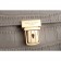 Saint Laurent High School Medium Crocodile Leather Bag Grey