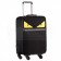 Fendi Monster Black Luggage 18926969