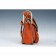 Chloe Hudson Mini Tan Suede Leather Bag 18927061