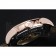Patek Philippe Complications Chronograph Black Dial Gold Case Black Leather Bracelet  1454235