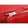 Hermes Kelly Small Red Bag