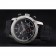 Round Burberry Sport Athlete Chronograph White Case Triple-eye Black Rubber Bracelet   622620