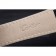 Cartier Ronde Louis White Dial Black Leather Strap 621977
