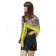 Valentino Flamingo Forest Yellow Shawl 621874