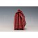 Saint Laurent High School Medium Crocodile Leather Bag Dark Red
