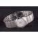 Omega Constellation White Dial Stainless Steel Band  621457