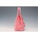 Prada Classic Patent Leather Satchel Pink