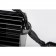 Saint Laurent Shiny Black Opium Plexiglass Tassel Minaudiere Bag 18927017