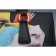 Prada Double Tote Colage-Print Black Bag  18927271