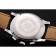 Patek Philippe Chronograph Black Guilloche Dial Stainless Steel Case Black Leather Strap