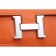 Hermes Constance Long Wallet Orange 608080