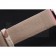 Burberry The City Classic Black Dial Pink Bracelet  622561