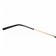 Marc Jacobs Embellished Cat Eye Black Frame Sunglasses 308296