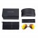 Giorgio Armani Aviator Yellow Lens Sunglasses 307872