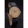 Longines La Grande Classique Champagne Dial Black Leather Band Homme  622123