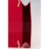 Saint Laurent Cassandre Tassel Red Shoulder Bag