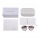 Marc Jacobs Embellished Cat Eye Black Frame Sunglasses 308296