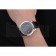 Vacheron Constantin Traditionnelle Black Ship Dial Stainless Steel Case Black Leather Strap