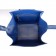 Celine Phantom Luggage Suede Leather Blue