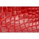 Hermes Medor Crocodile Leather Red Clutch 18926683