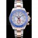 Rolex Yachtmaster Blue Ceramic Bezel White Dial Watch