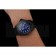 Swiss Rolex Submariner Skull Limited Edition Blue Dial All Black Case And Bracelet 1454084
