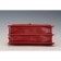 Saint Laurent High School Medium Bag Dark Red