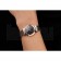 Vacheron Constantin Fine Black Dial With Diamonds Rose Gold Case Two Tone Bracelet
