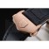 Tag Heuer Carrera Rose Gold Bezel with Black Dial and Black Leather Strap  621538