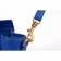 Celine Nano Luggage Blue