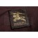 Burberry Tassel Tote Bag Chocolate  608259