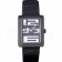 Franck Muller Infinity White Dial Numbers Black Croco Bracelet 80272