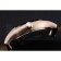 Omega DeVille Brown Dial Gold Case Brown Leather Strap  622831