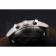 Omega DeVille Silver Bezel with White Dial and Brown Leather Strap  621566