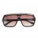 Burrbery Check Sport Aviators Black Frame Sunglasses  308382