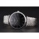 Swiss Longines Grande Classique Black Dial Stainless Steel Case And Bracelet