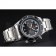 Tudor Heritage Chronograph Black Dial  Stainless Steel Bracelet  622418
