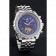 Breitling Bentley Mulliner Tourbillon Blue Dial Stainless Steel Case And Bracelet  622735