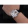 Cartier Rotonde Flying Tourbillon White Dial 621956