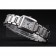 Cartier Tank Francaise 20mm White Dial Stainless Steel Case And Bracelet