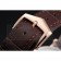 Patek Philippe Grand Complications Rose Gold Dial Engraved Rose Gold Case Brown Leather Bracelet 1454142