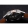 Swiss Tag Heuer Carrera Calibre 5 White Dial Rose Gold Case Brown Leather Strap