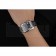 Cartier Tank MC Black Dial Stainless Steel Case And Bracelet  622698