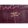 Hermes Medor Crocodile Leather Plum Clutch 18926682