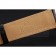 Rolex Cellini Blue Dial Gold Bezel Stainless Steel Case Black Leather Strap  622841