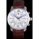 Montblanc Flyback Brown Leather Band  621626