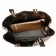 Diorissimo Medium Dark Gold and Black City Bag